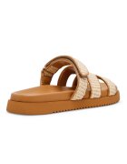Steve Madden Велурени чехли Missile с велкро