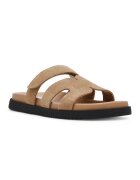 Steve Madden Велурени чехли Missile с велкро