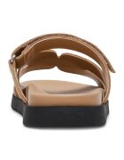 Steve Madden Велурени чехли Missile с велкро