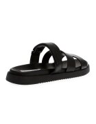 Steve Madden Велурени чехли Missile с велкро
