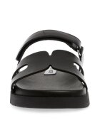 Steve Madden Велурени чехли Missile с велкро