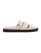 Steve Madden Велурени чехли Missile с велкро