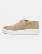 Steve Madden Велурени мокасини Fayles Бежов