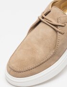Steve Madden Велурени мокасини Fayles Бежов