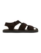 Steve Madden Велурени сандали