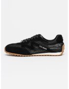 Steve Madden Велурени спортни обувки с ажур