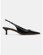 Steve Madden Заострени обувки Kari с отворена пета