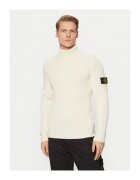 STONE ISLAND Мъжки пуловер - 100% памук