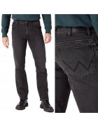 Straight Мъжки дънки Wrangler - автентично сиви - размер L30