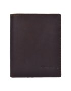 Strellson Кожен портфейл Brick Lane Jorge