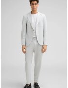 Strellson Панталон regular fit с странични джобове WD7 - Бял
