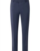 Strellson Панталони regular fit с кантове STR10 - Тъмносин