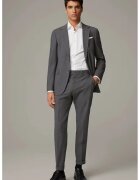 Strellson Панталони regular fit с странични джобове STR12 - Сив