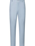 Strellson Панталони slim-fit с странични джобове и ластик на талията - Син