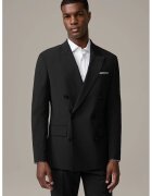 Strellson Сако regular fit на две редици копчета