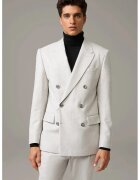 Strellson Сако regular fit с двуредно закопчаване