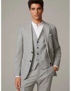 Strellson Сако regular fit с едноредно закопчаване STR2