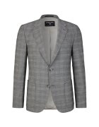 Strellson Сако regular fit със закопчаване с един ред копчета STR6 - Сив