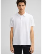 Strellson Тениска Regular fit поло 30042488 - Бял