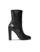 Stuart Weitzman Дамски ботуши 303219574 - Естествена кожа - Черни