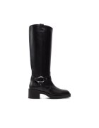 Stuart Weitzman Дамски ботуши 304381881 - Естествена кожа - 35 EU - Черни