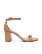 Stuart Weitzman Дамски сандали 305127594 - Естествена кожа -