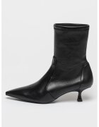 Stuart Weitzman Кожени боти Naomi 50