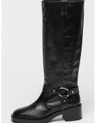 Stuart Weitzman Кожени ботуши до коляното Jax