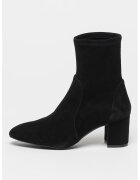 Stuart Weitzman Велурени боти Yuliana 60