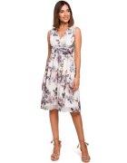 Stylove Лятна рокля - стил - полиестер - многоцветен1