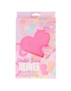 Sunkissed Бронзиращ апликатор Double Sided Velvet Pink