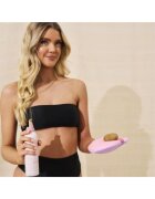 Sunkissed Бронзиращ мус Професионален Banped Средно тъмен
