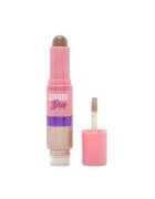 Sunkissed Илюминатор и контуриращ стик Strobe Duo Highlight Contour 13 г