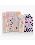 Sunkissed Комплект автобронзант Pure Glow Collection Gift Set Medium 95% Natural Ingredients