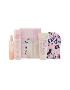 Sunkissed Комплект за автобронзиране Подаръчен комплект от колекцията Natural Glow със средно тъмна автобронзираща пяна