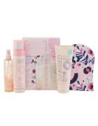 Sunkissed Комплект за автобронзиране Подаръчен комплект от колекцията Natural Glow със средно тъмна автобронзираща пяна