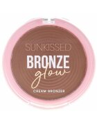 Sunkissed Контур Bronze Glow Cream Bronzer Веган 13 гр