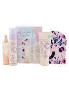 Sunkissed Пълен комплект за професионален автобронзант Natural Glow Collection Подаръчен комплект Тъмен 95% натурални съставки