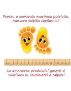 Superbaby Ботуши за Модел AL 29302 Сив Сив