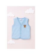 Superbaby Vesta welsoft синьо Син
