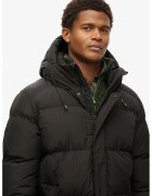 Superdry  Co Дълго капитонирано зимно яке