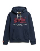 Superdry  Co Худи Heritage с памук с лого