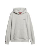 Superdry  Co Худи с джоб кенгуру - Светло сив