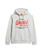 Superdry  Co Худи с лого и джоб кенгуру