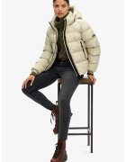 Superdry  Co Непромокаемо зимно яке с качулка