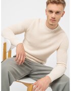 Superdry  Co Памучен пуловер с овално деколте