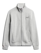 Superdry  Co Суитшърт Essential с цип и бродирано лого