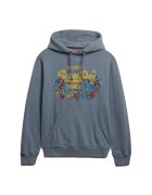 Superdry  Co SUPERDRY - Худи с памук с графика