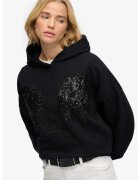 Superdry  Co SUPERDRY - Худи с пайети
