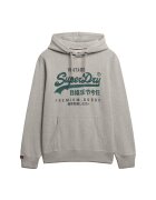 Superdry  Co SUPERDRY - Памучно худи с лого